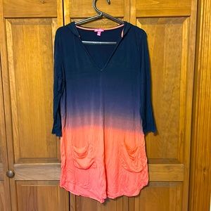 Sandiva Hooded Beach Coverup